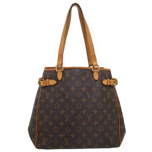 Louis Vuitton Monogram Batignolles Vertical Tote Bag